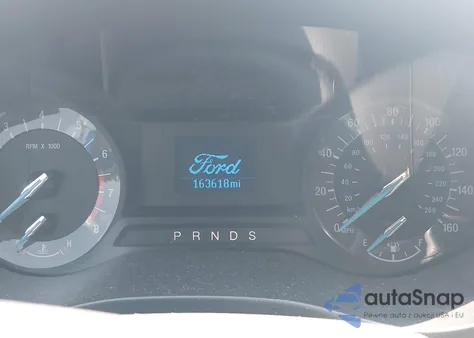 2016 Ford Fusion S z USA, uszkodzony, nr VIN 3FA6P0G78GR156201